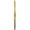 Ekena Millwork Attica Acanthus Leaf Ceiling Medallion (Canopies up to 3 1/4"), 30 1/8"OD x 1 1/2"P, Iridescent Gold CM30ATIGS - alternate 3